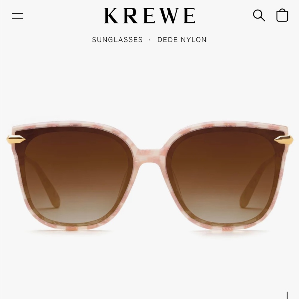 KREWE Dede Nylon *brand new*